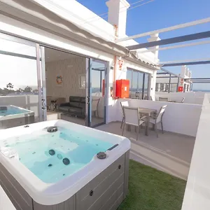Atlantico Plaza 2a - 2 Beds - 2 Baths , Puerto del Carmen (Lanzarote) Spain