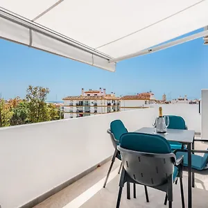 Atico En Casco Antiguo Apartment