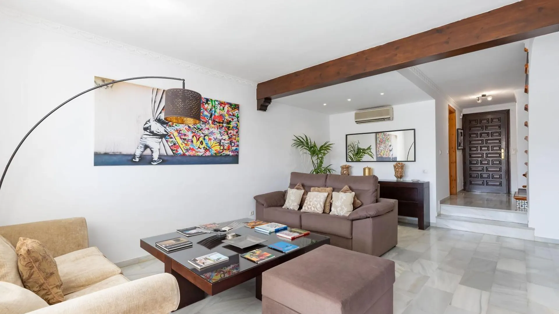 فيلا Casa Jardines Del Sol J5 ماربيا إسبانيا