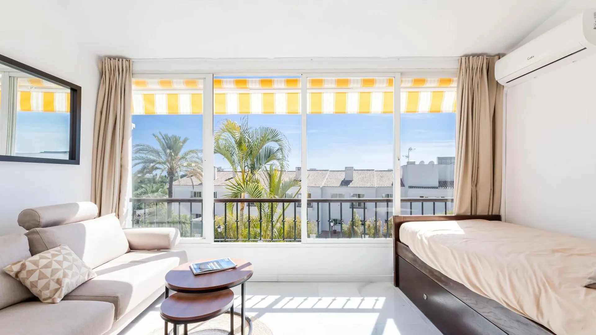 بيت للعطل فيلا Casa Jardines Del Sol J5 ماربيا