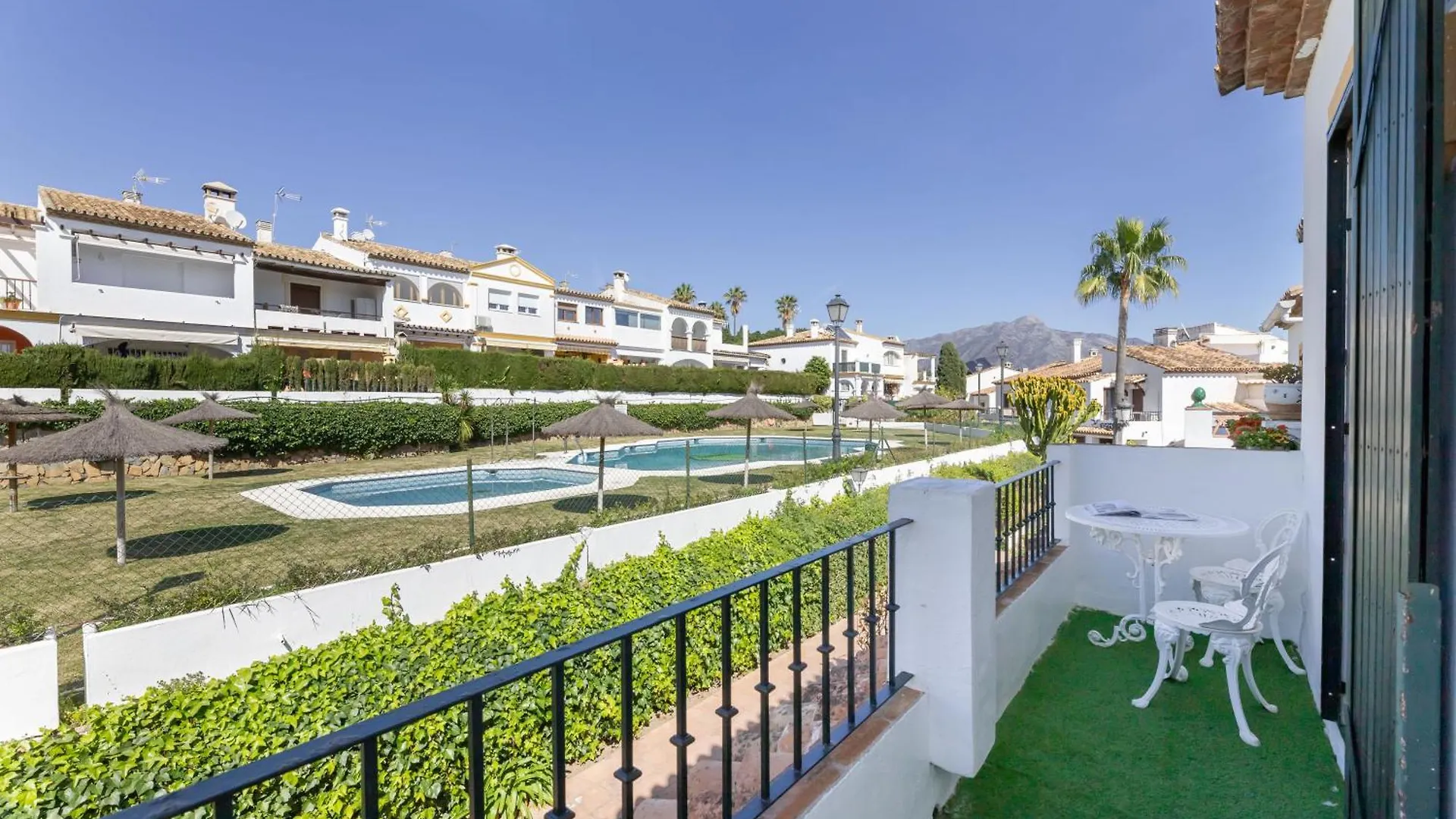 فيلا Casa Jardines Del Sol J5 ماربيا 0*,  إسبانيا