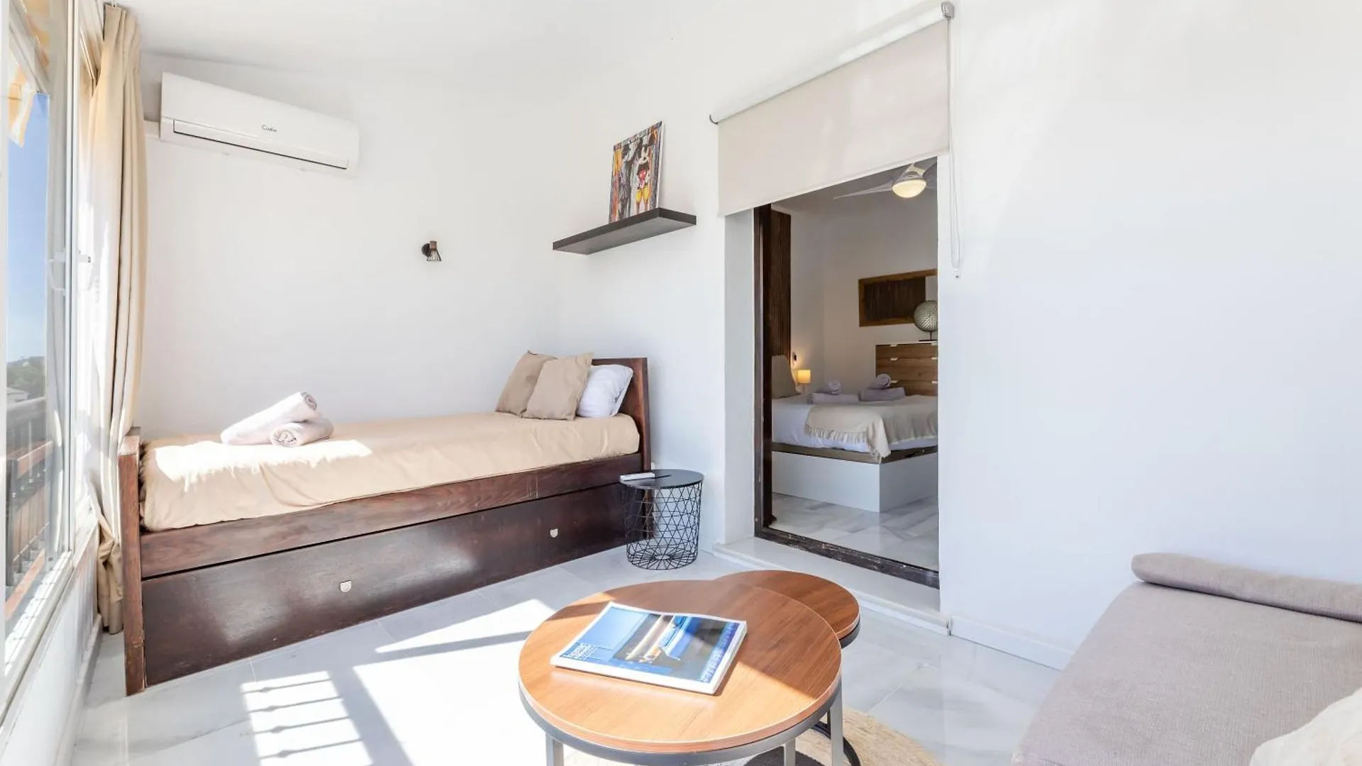 فيلا Casa Jardines Del Sol J5 ماربيا