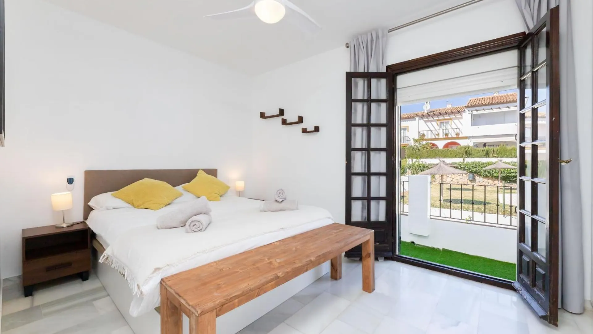 فيلا Casa Jardines Del Sol J5 ماربيا